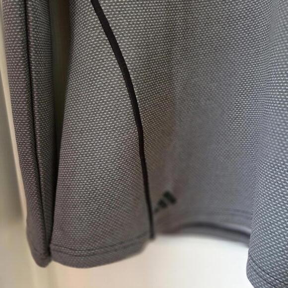 Adidas Maple Leaf Fans - Get Ready for Round 2 Ladies 1/4 Zip‎ Jacket - Large - Picture 3 of 6